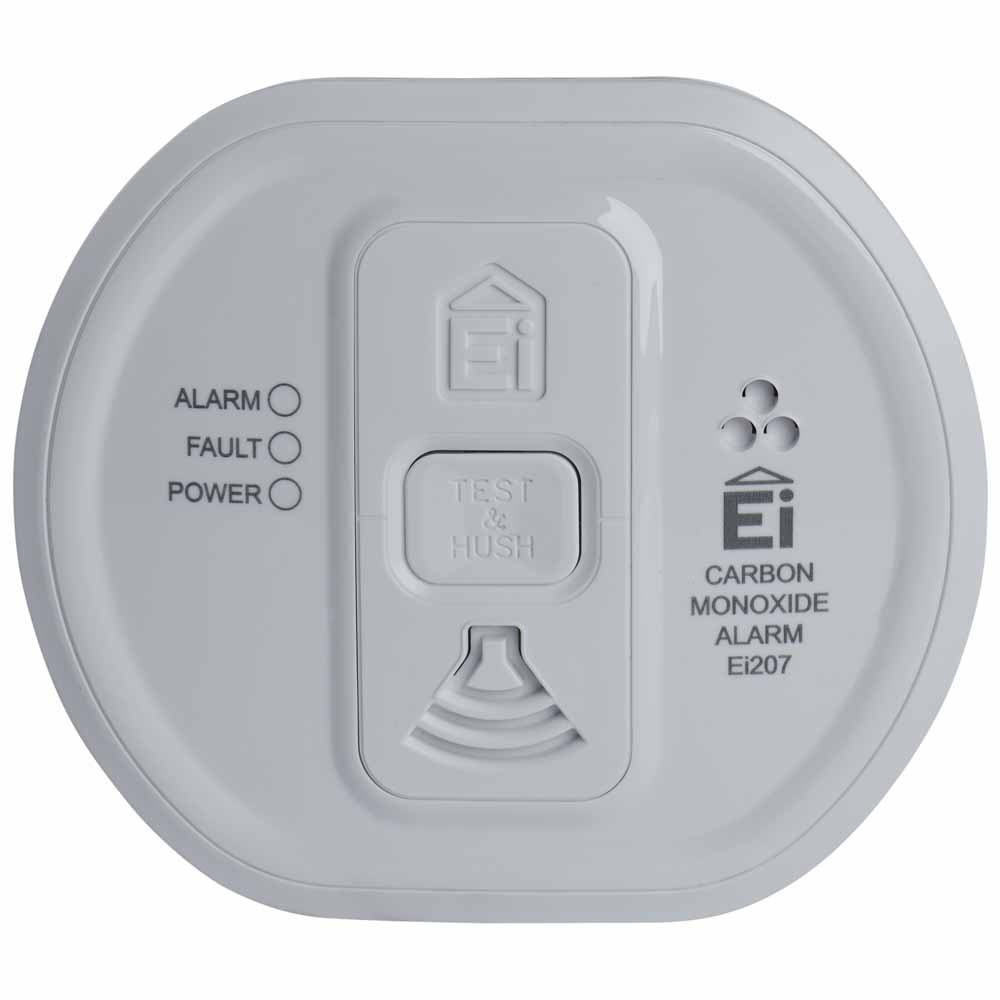 Ei Electronics Smoke and Carbon Monoxide Alarm 2 p ack Image 3