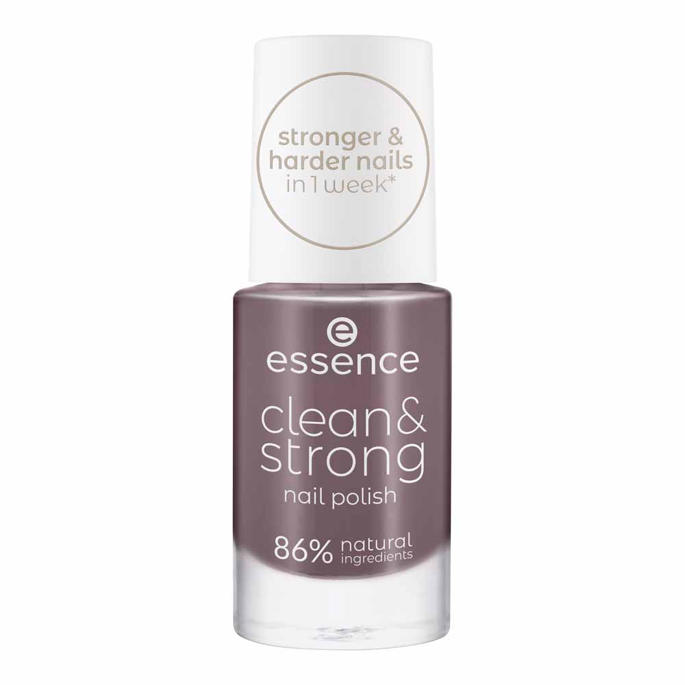 Essence Clean & Strong Nail Polish 07 Image