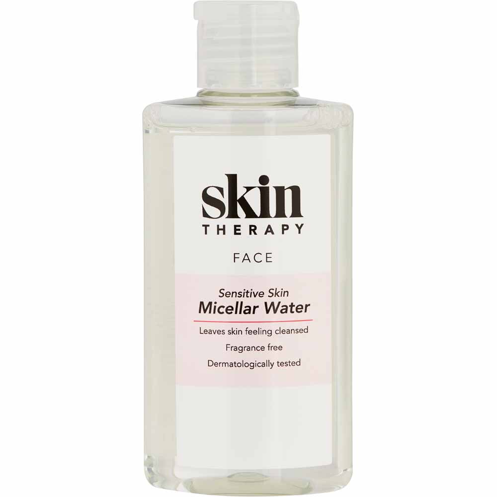 Skin Therapy Micellar Water 150ml  - wilko