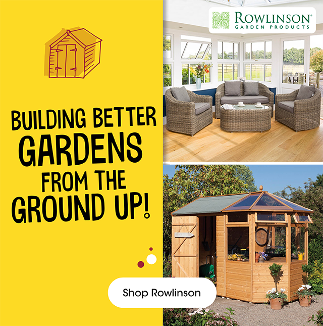Rowlinson Garden Products