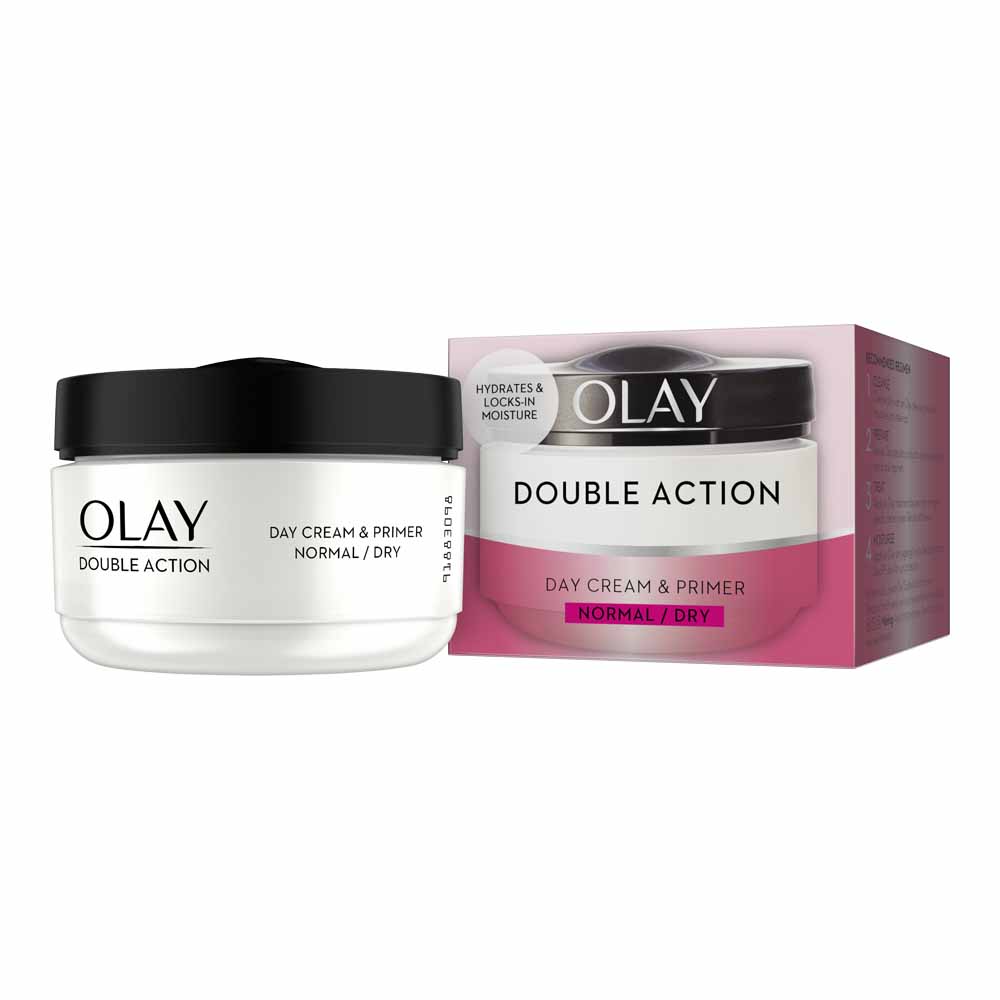 Olay Double Action Day Cream 50ml Image 2