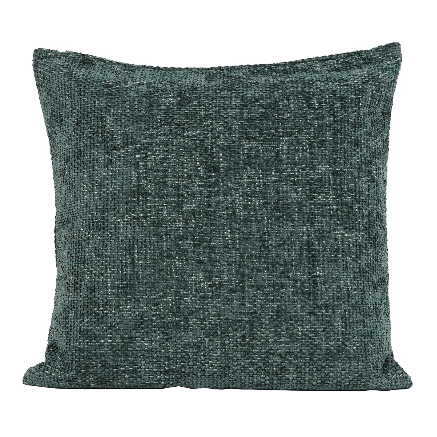 Divante Balham Forest Green Boucle Cushion 50 x 50cm Image