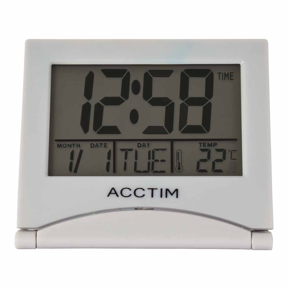 acctim travel clock