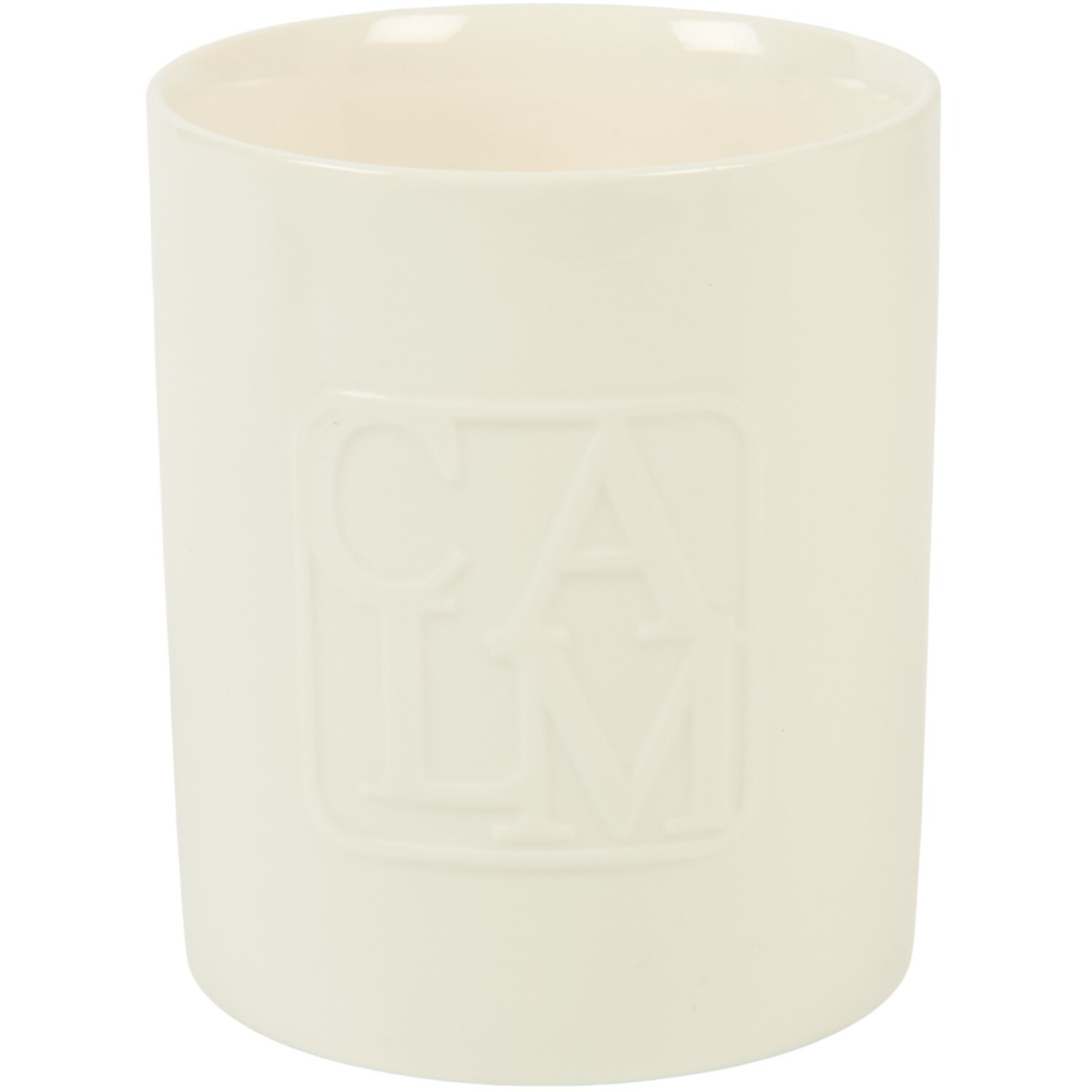 Ceramic Calm Candle Image 1