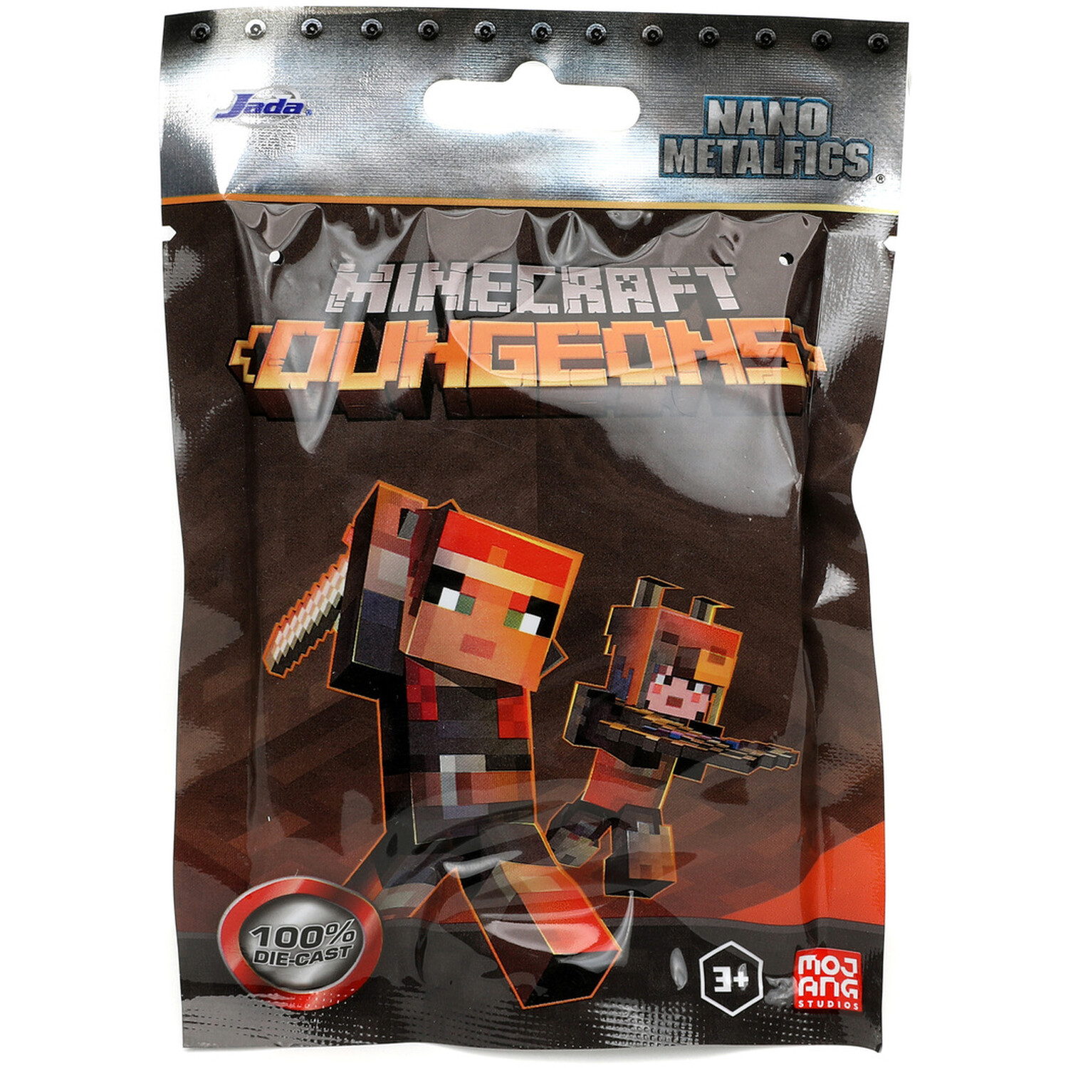 Minecraft Nano MetalFigs Image 1
