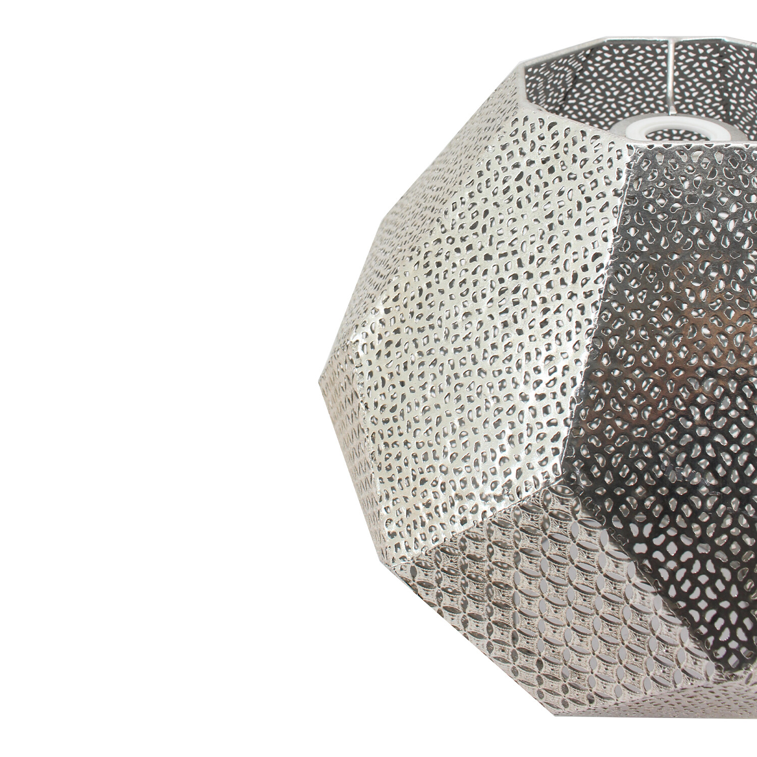 Yasmine Shade Silver Image 3