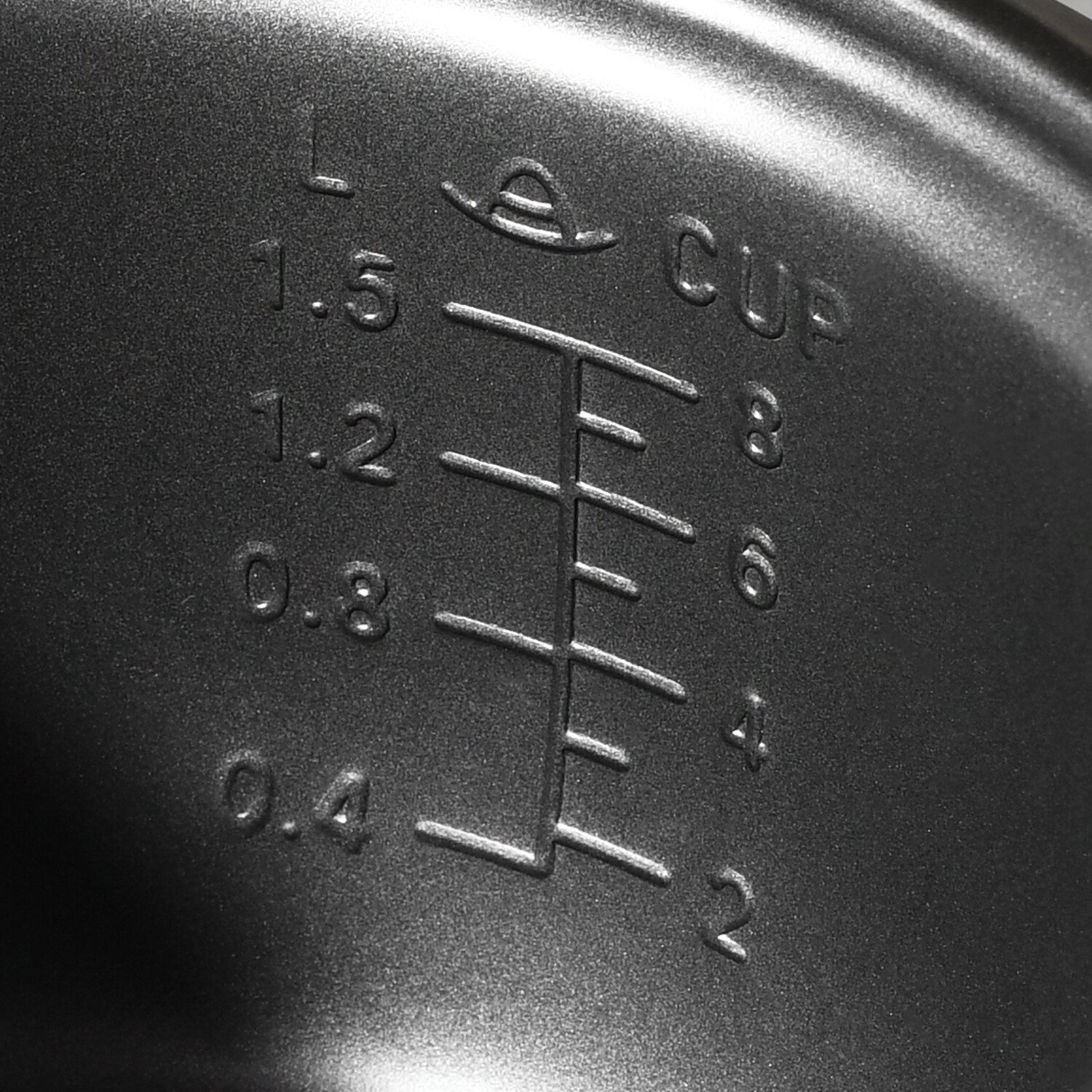 Kitchen Master Rice Cooker 1.5L Image 4