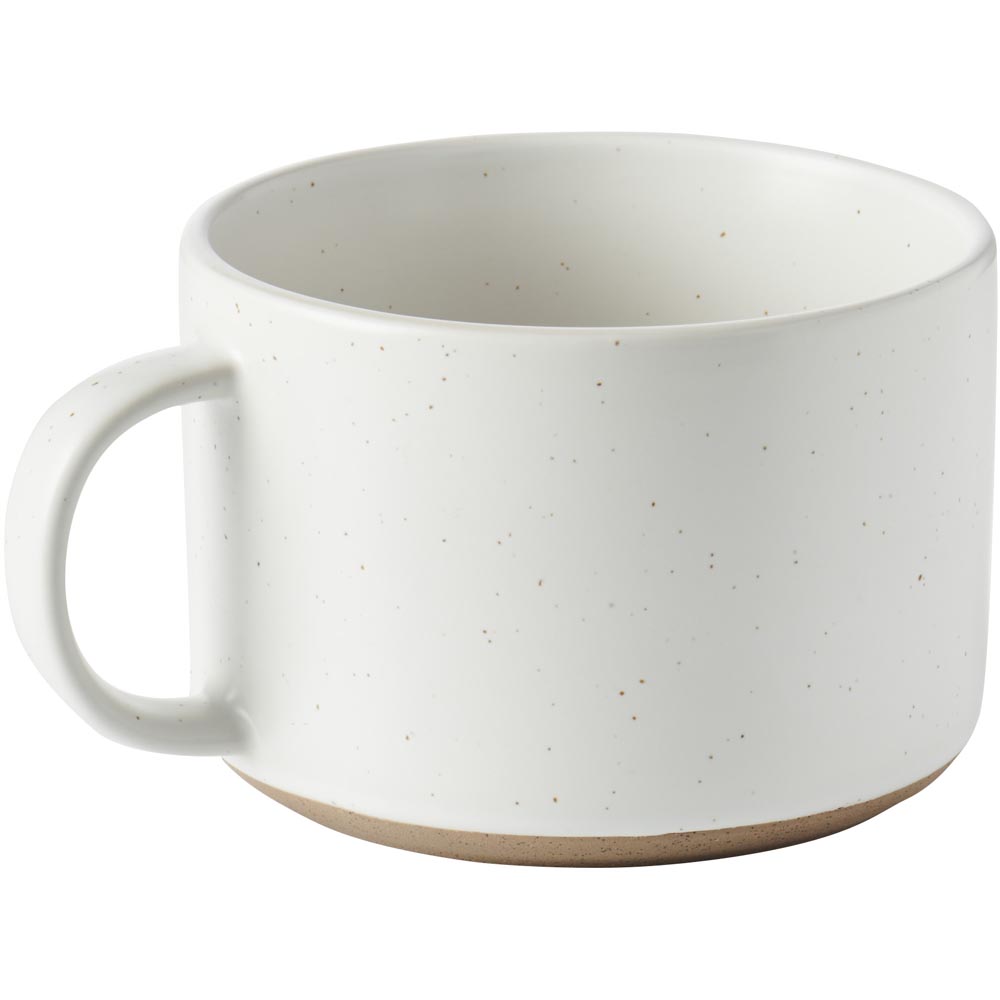 Wilko Cream Cappucino Cup Image 2