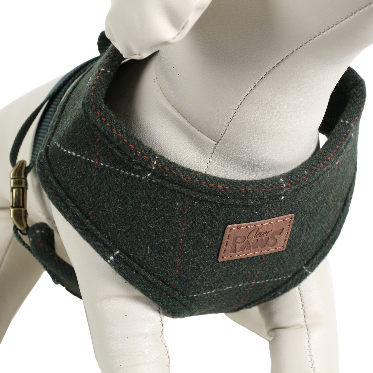 The Country Collection Pet Harness - S Image 4
