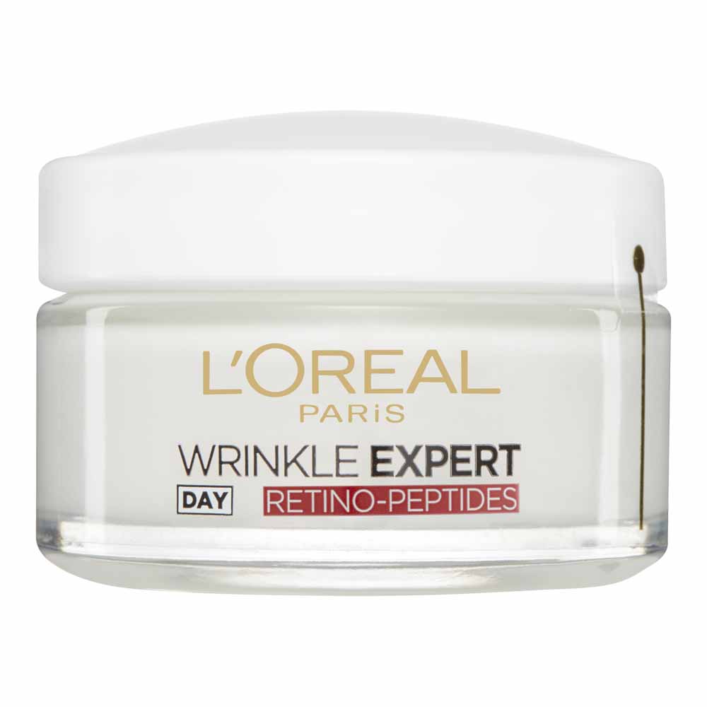 L'Oreal Paris Wrinkle Expert 45+ Anti-Wrinkle Day Cream 50ml Image 3