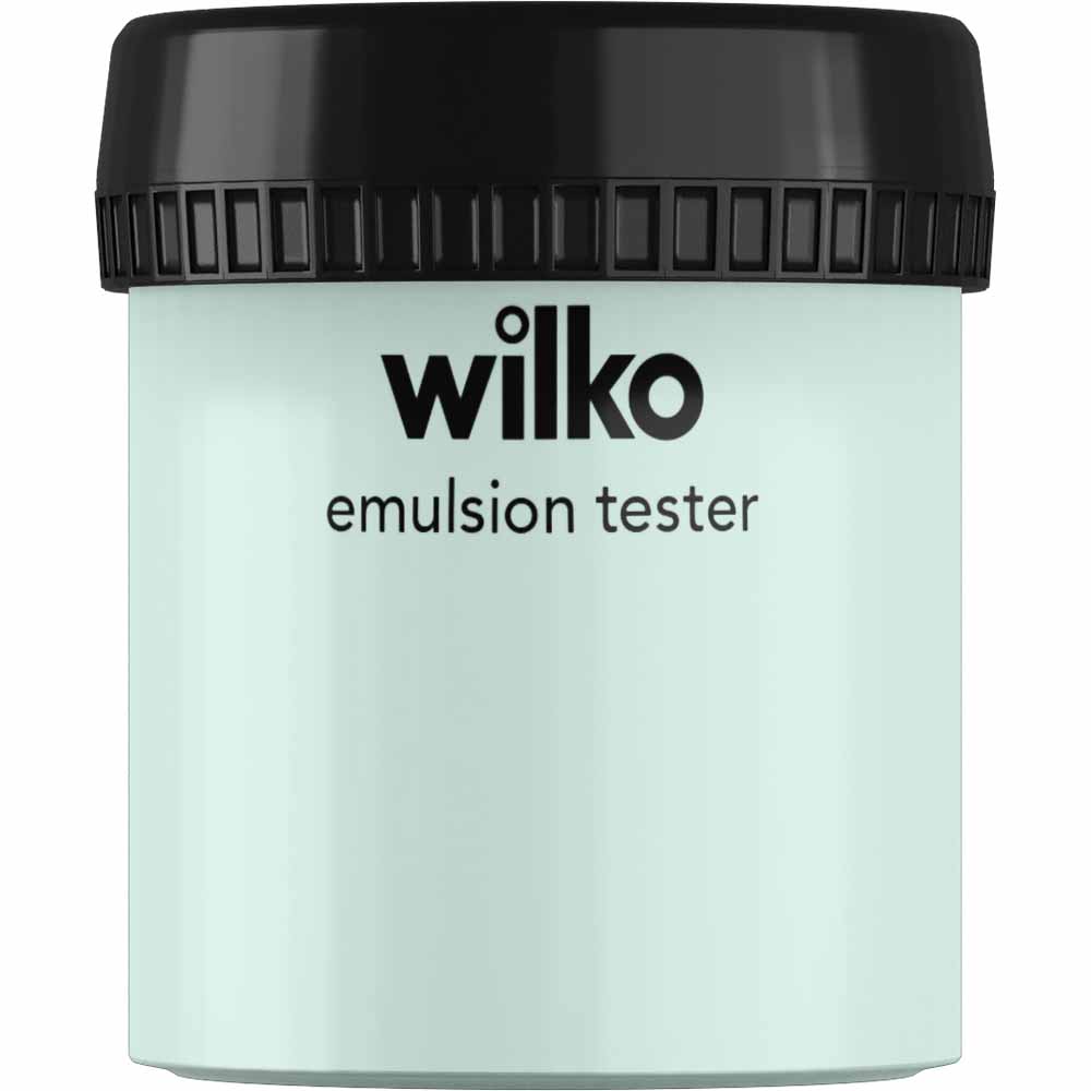 Wilko Spa Emulsion Paint Tester Pot 75ml Image 1