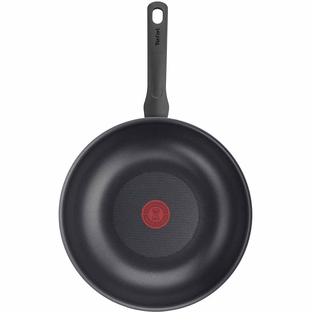 Tefal Day by Day 28cm Stirfry Frying Pan Image 4