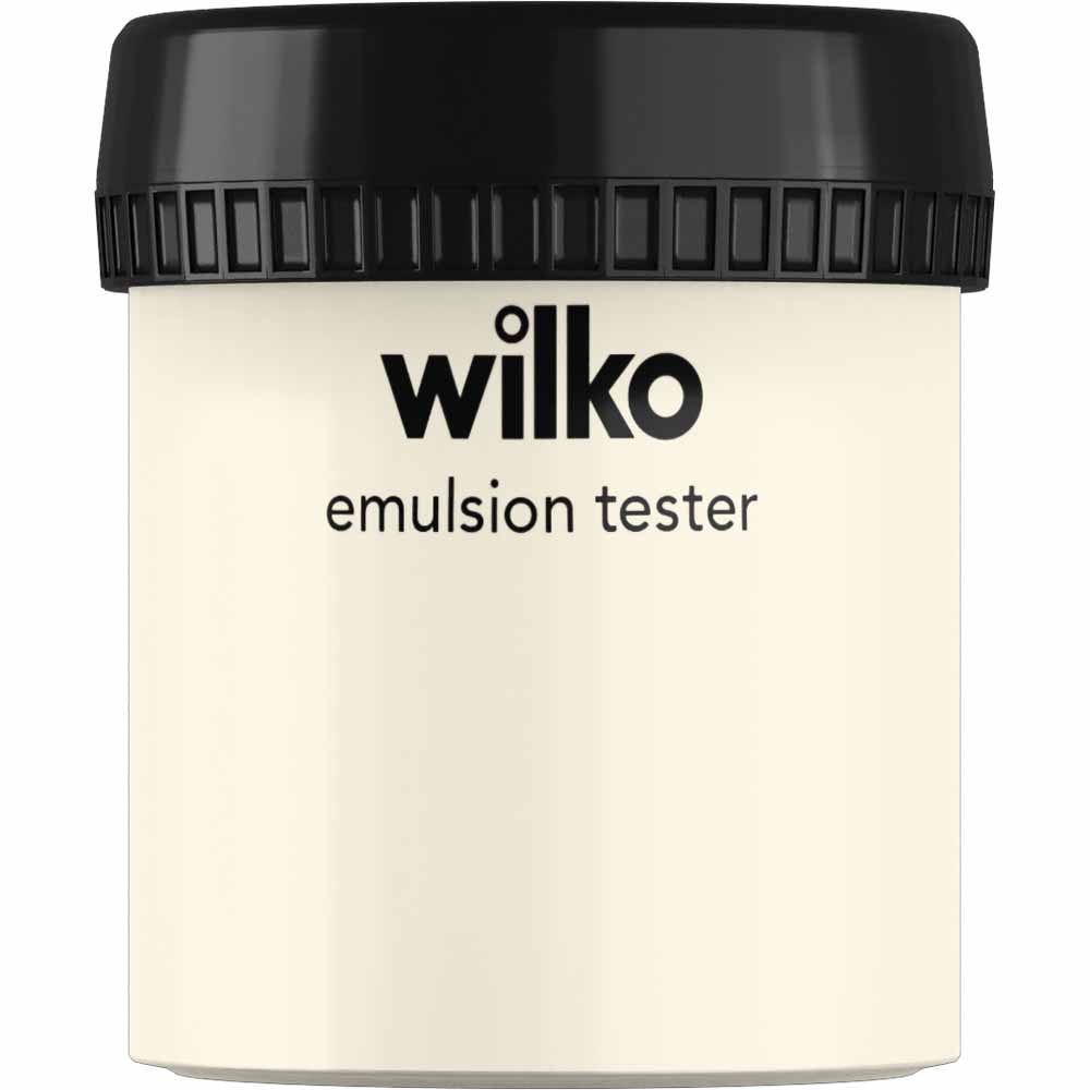 Wilko Ahoy Emulsion Paint Tester Pot 75ml Image 1