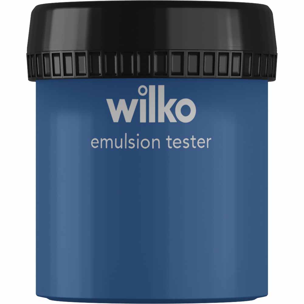 Wilko Electric Emulsion Paint Tester Pot 75ml Image 1