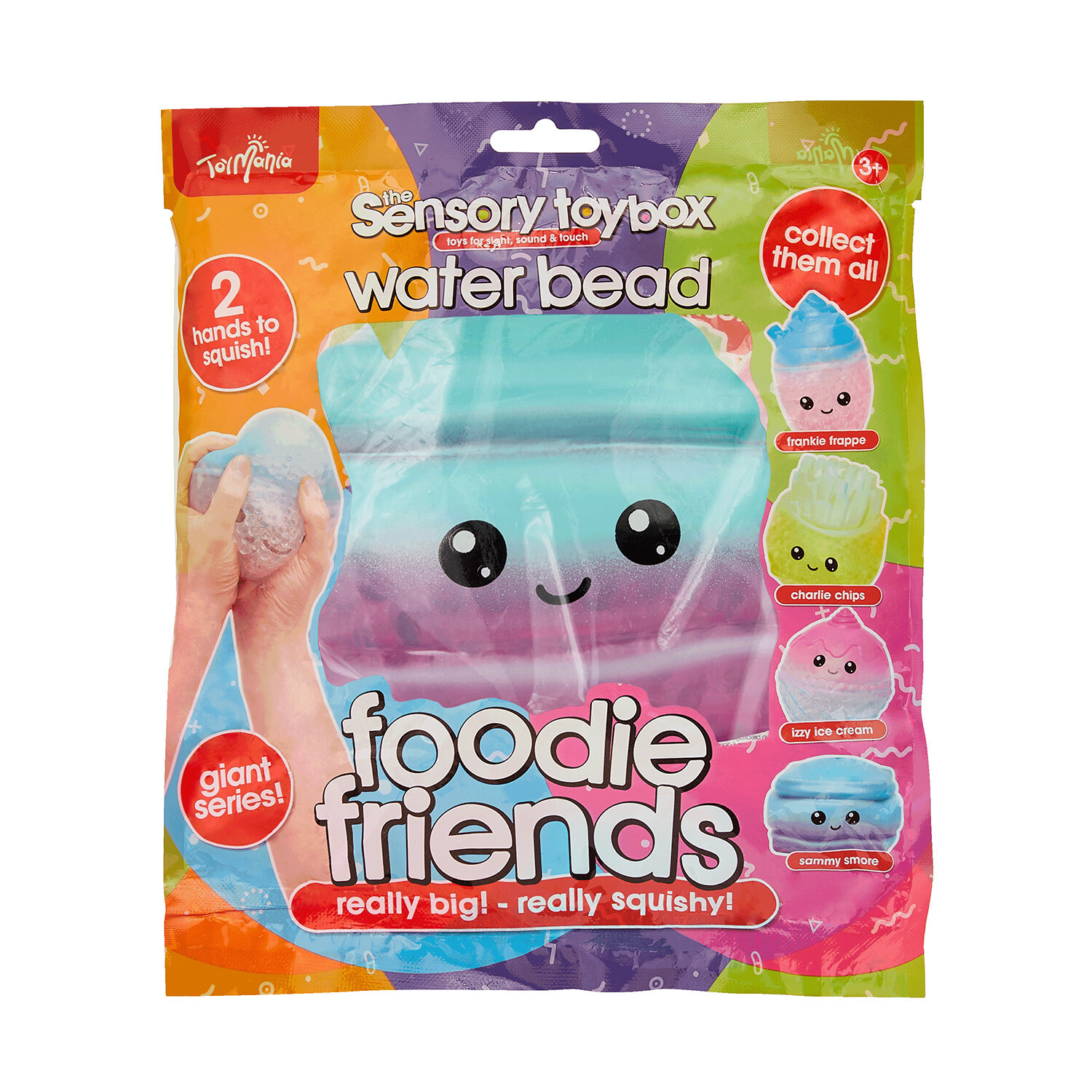 ToyMania Foodie Friends Water Bead Image 4