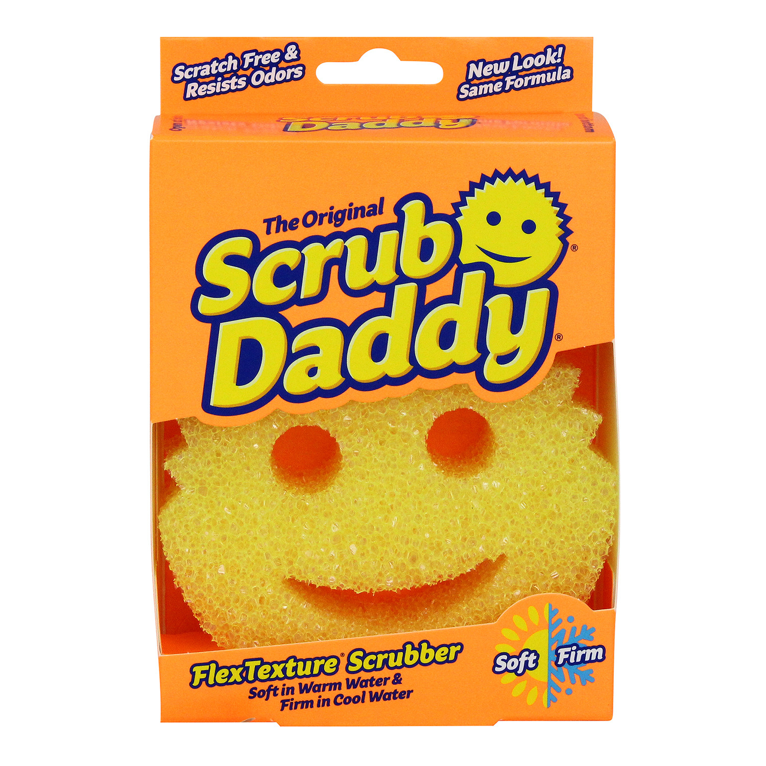 Original Scrub Daddy Cleaning Sponge Image