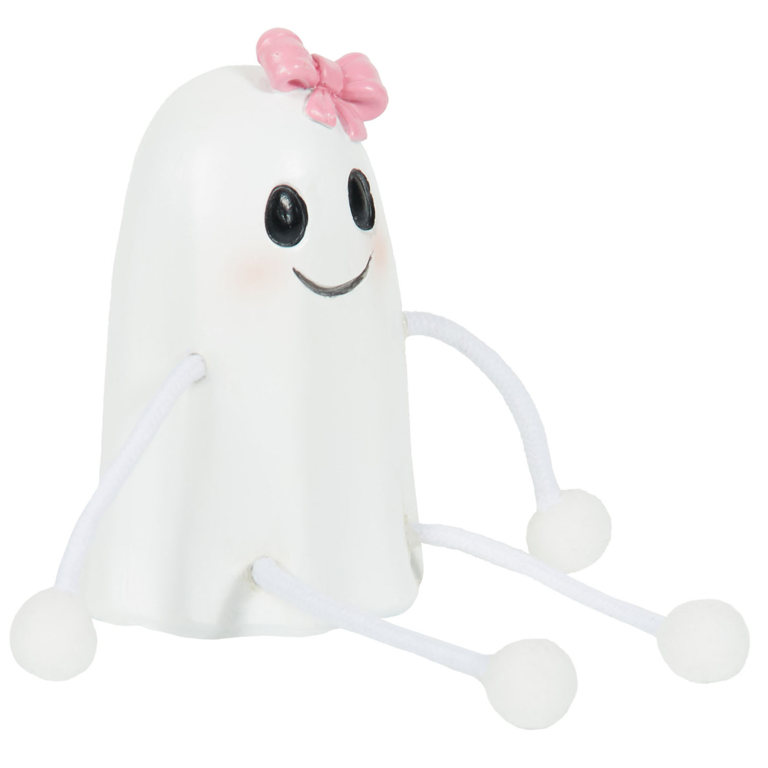 Cute Halloween Ornament Multicolour Image 8