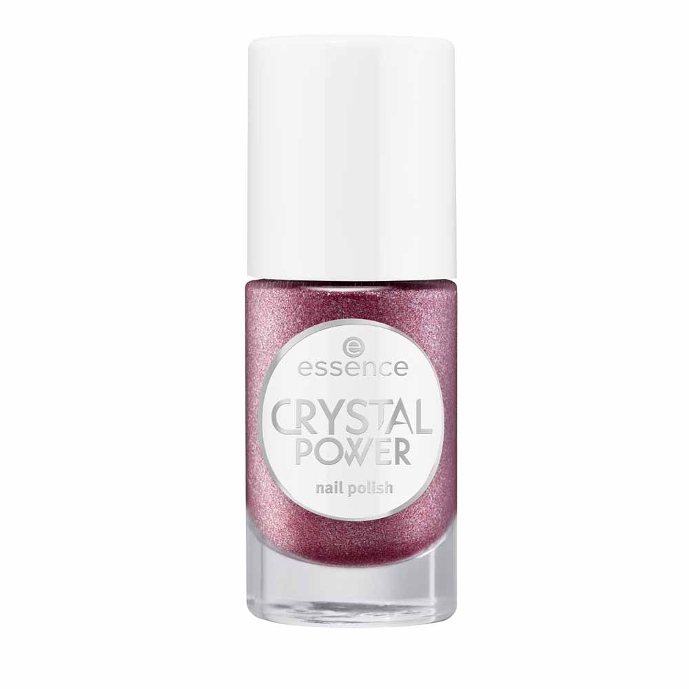 Essence Crystal Power Nail Polish Be Calm Image