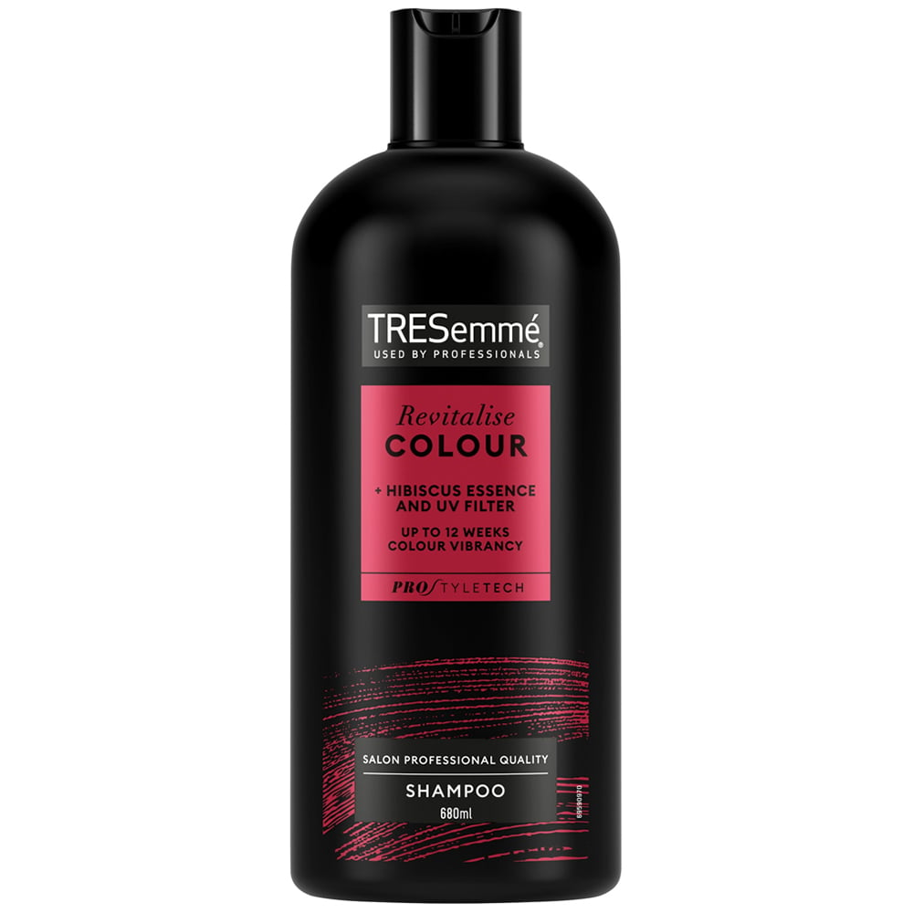 TRESemme Colour Revitalise Shampoo Case of 6 x 680ml Image 2