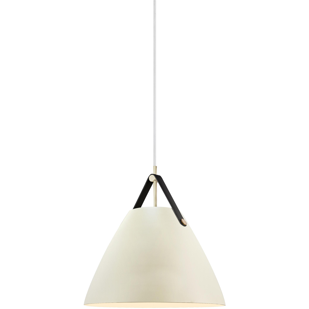 Nordlux Strap 36 Sand Pendant Light Image 7