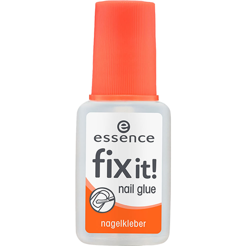 essence Fix It! Nail Glue 8g Wilko