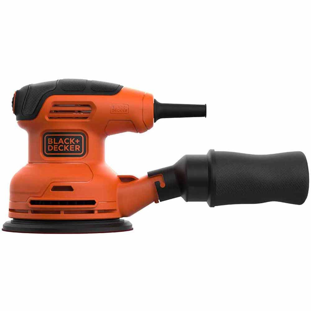 Black & Decker Random Orbit Sander 230W Wilko