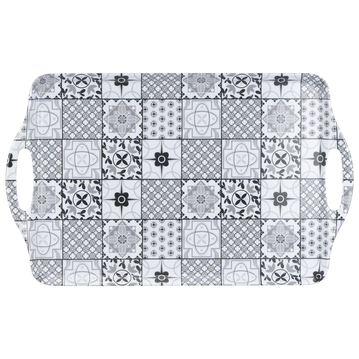 Impress Tile Tray - Tea Tray Image 1