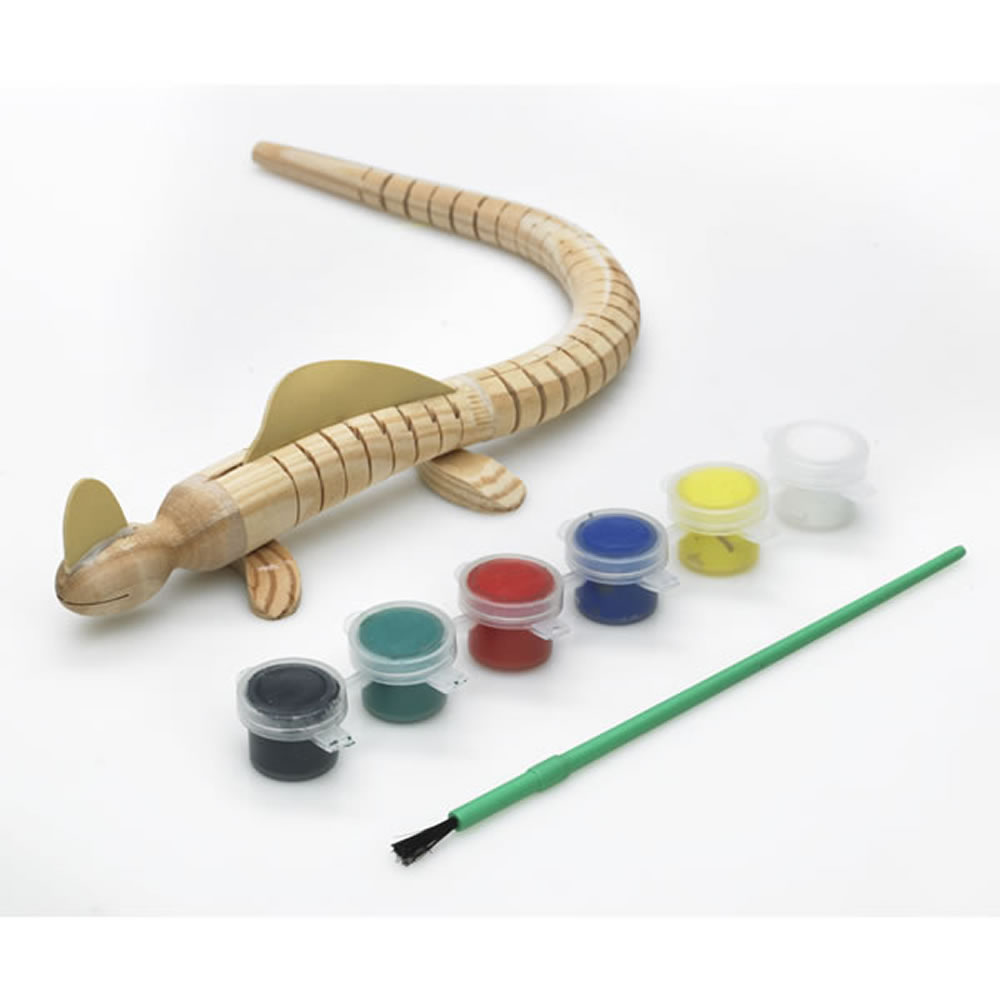 Wilko Paint Your Own Wooden Animals Wilko