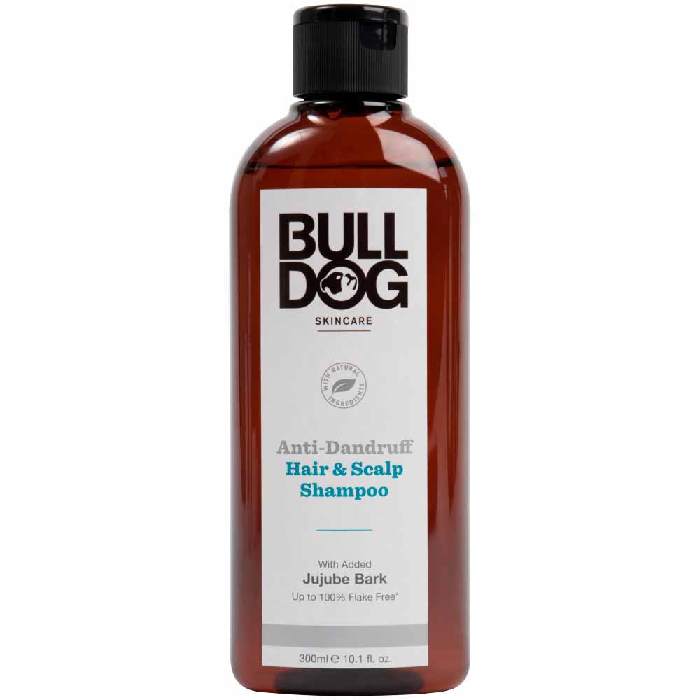 Bulldog Anti-Dandruff Shampoo 300ml Image