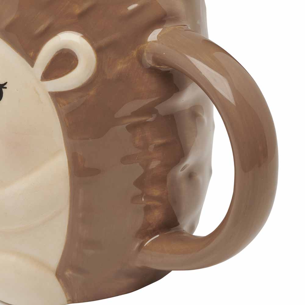 Wilko Hedgehog 3D Mug Image 3