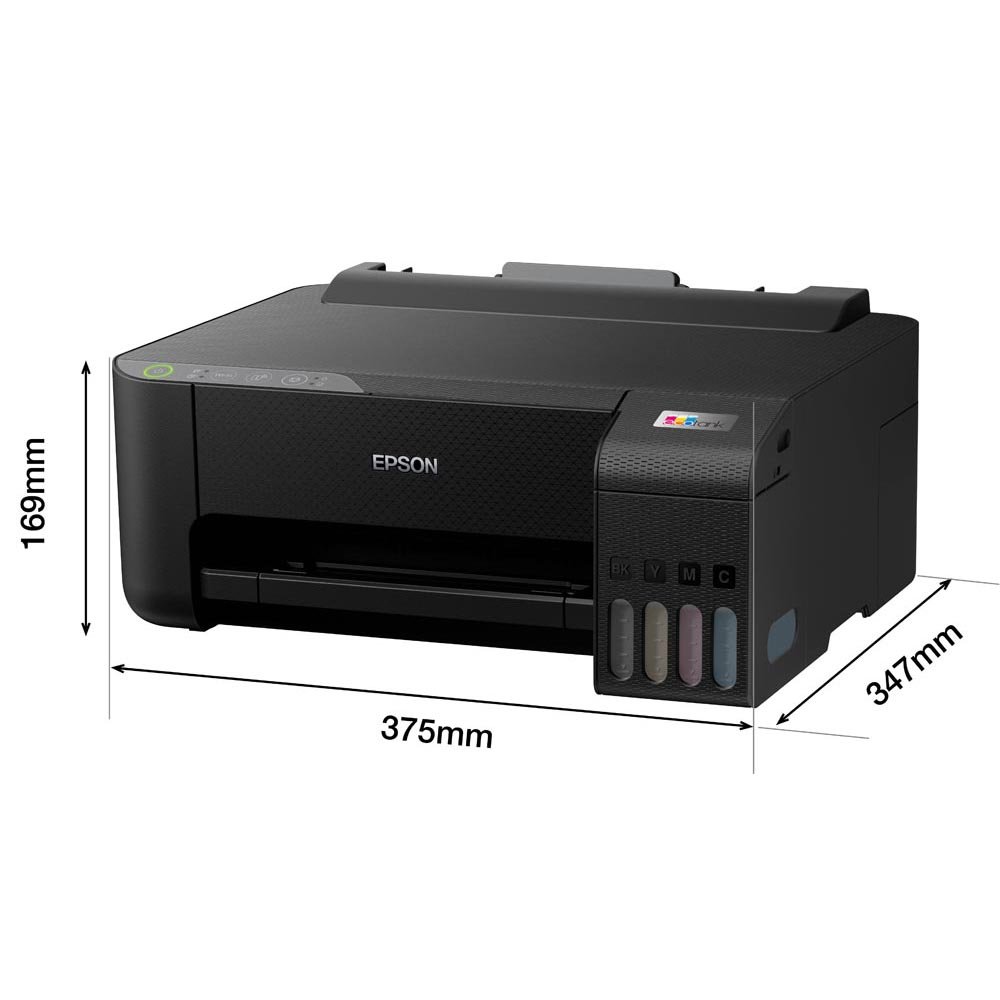 Epson EcoTank ET-1810 Wireless Inkjet Printer Image 6