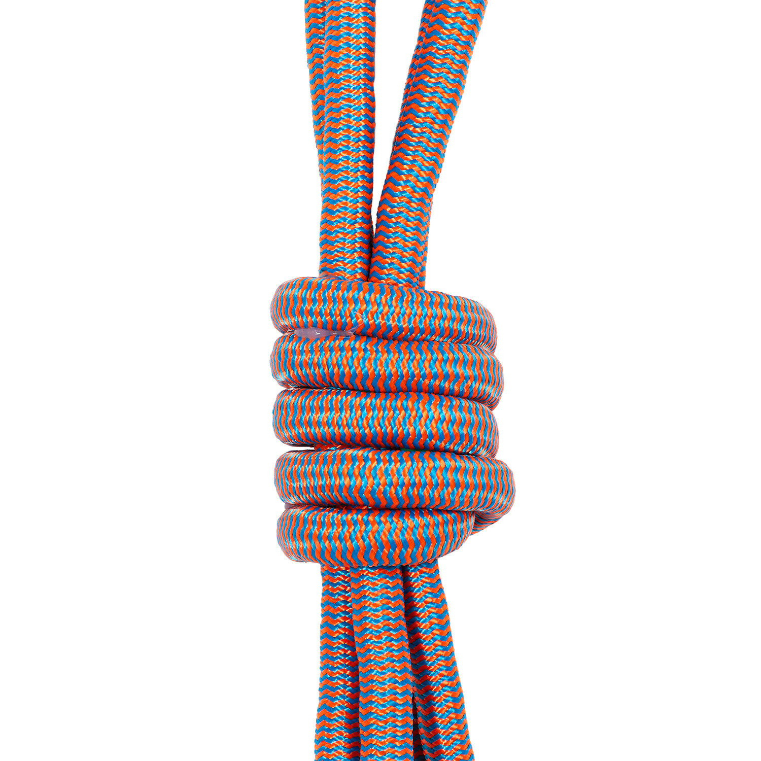 Large Tough Rope and TPR Dog Toy Image 6