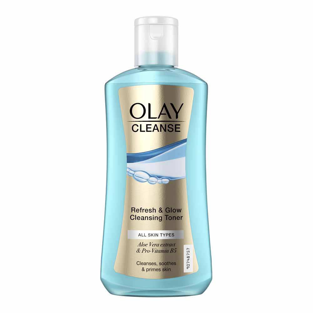 Olay Cleansing Toner 200ml Image 1