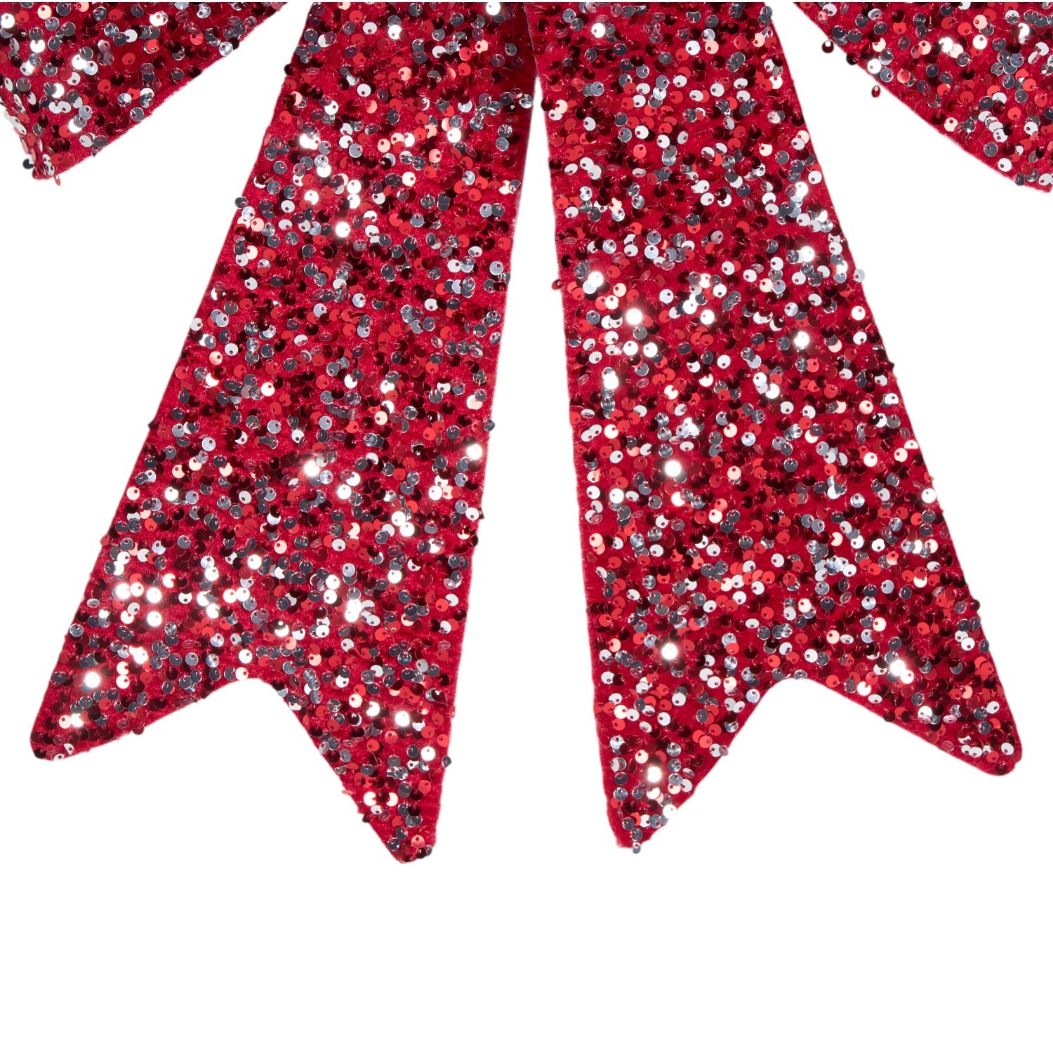 Sequin BowRed Image 2