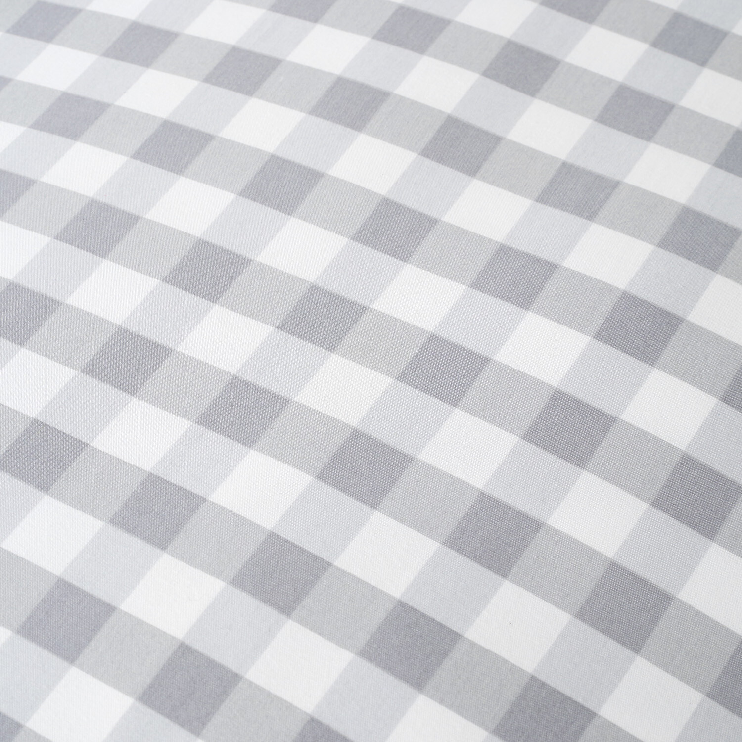 Morgan Check Bedding Set - Grey Image 5