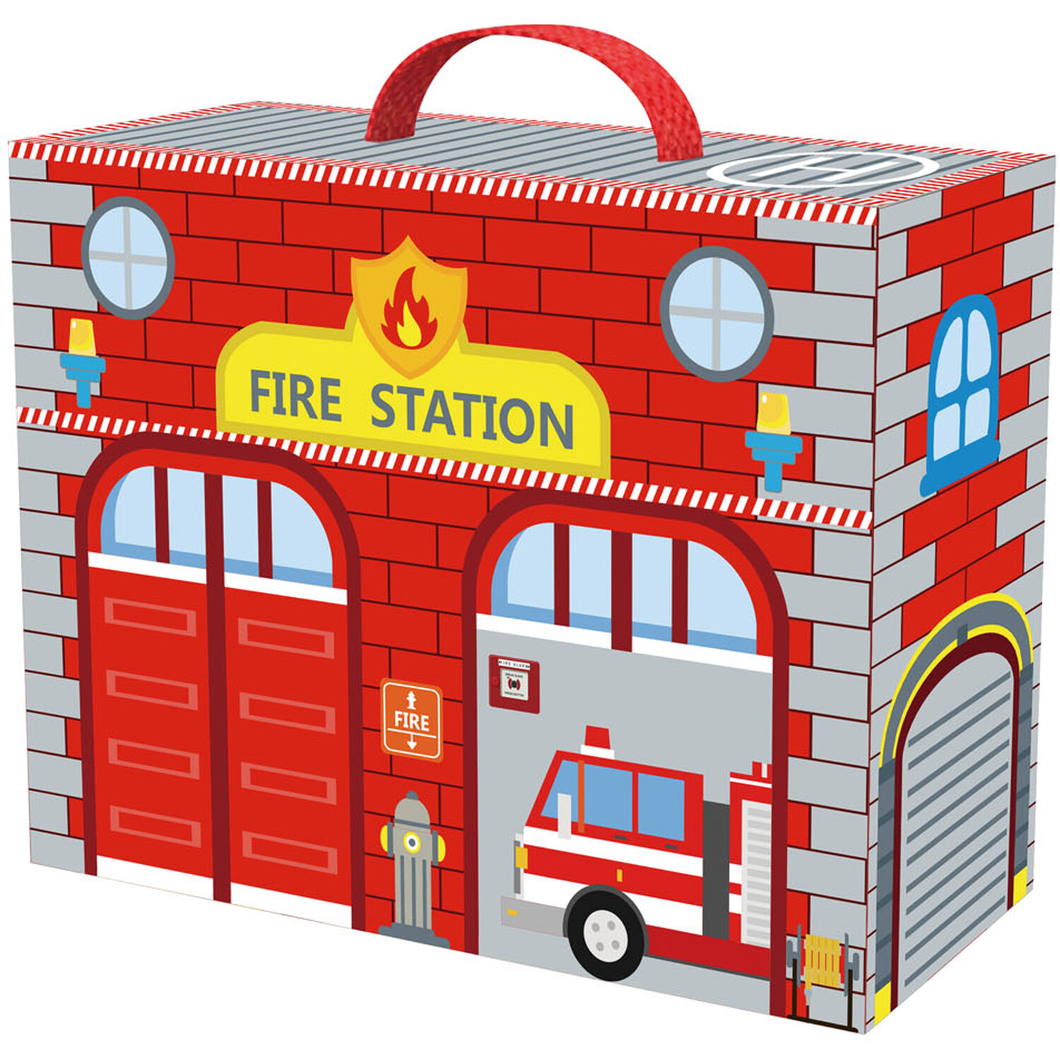 Fire Station Box Image 2