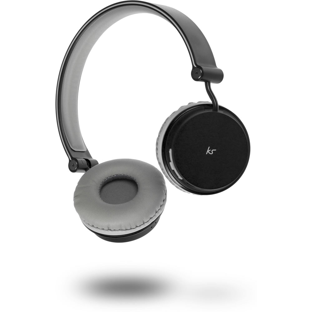 KitSound Metro Bluetooth Headphones Image 3