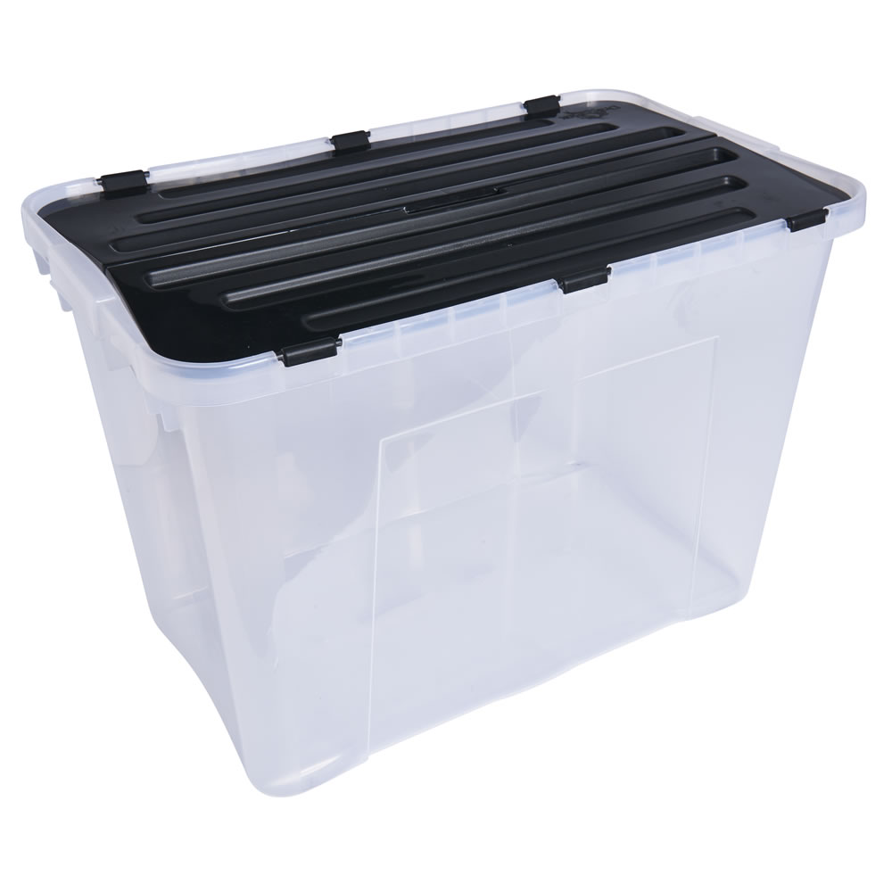 Heidrun Dragon Storage Box 60L Wilko