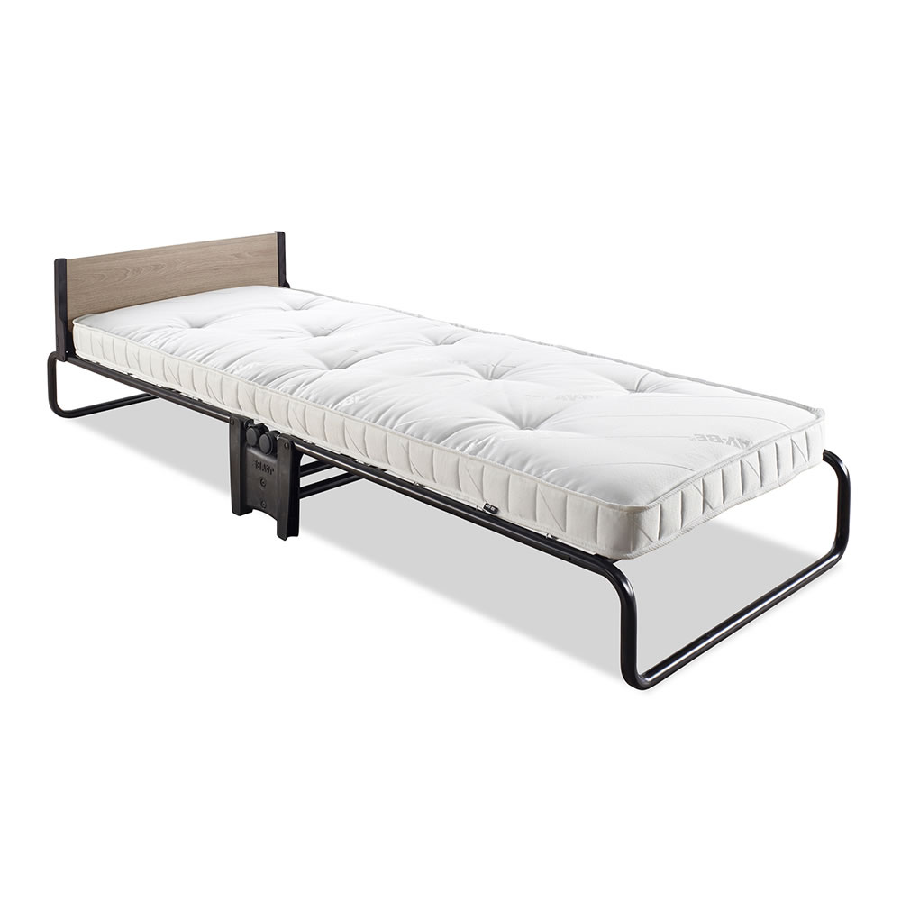 Jay-Be Revolution Single Folding Bed with Pocket Sprung Mattress Image 1