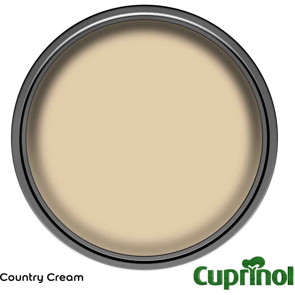 Cuprinol Country Cream Garden Shades 5L   Image 3