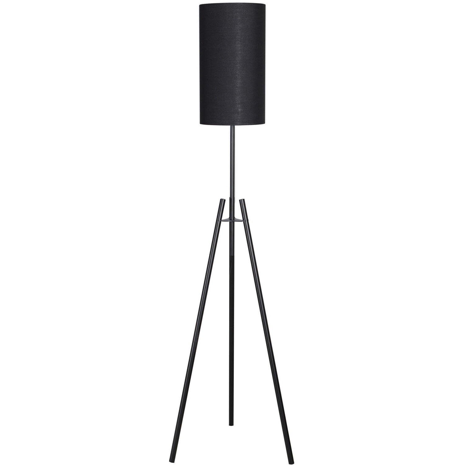 Bhodi Floor Black Lamp Image 2