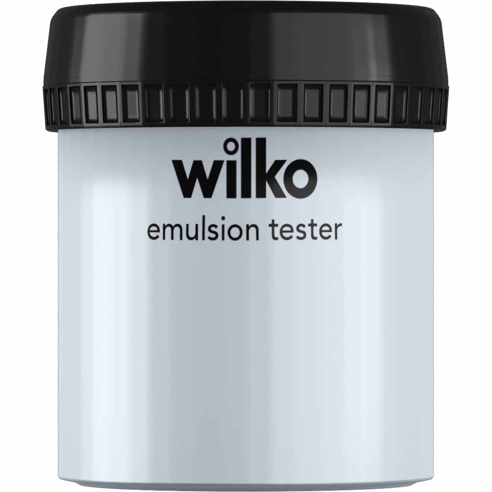 Wilko Tester Pot Lakeside Emulsion Paint 75ml N/A