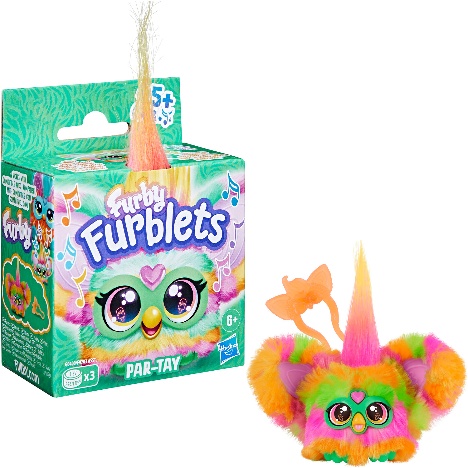Fur Furblets Toy Image 12