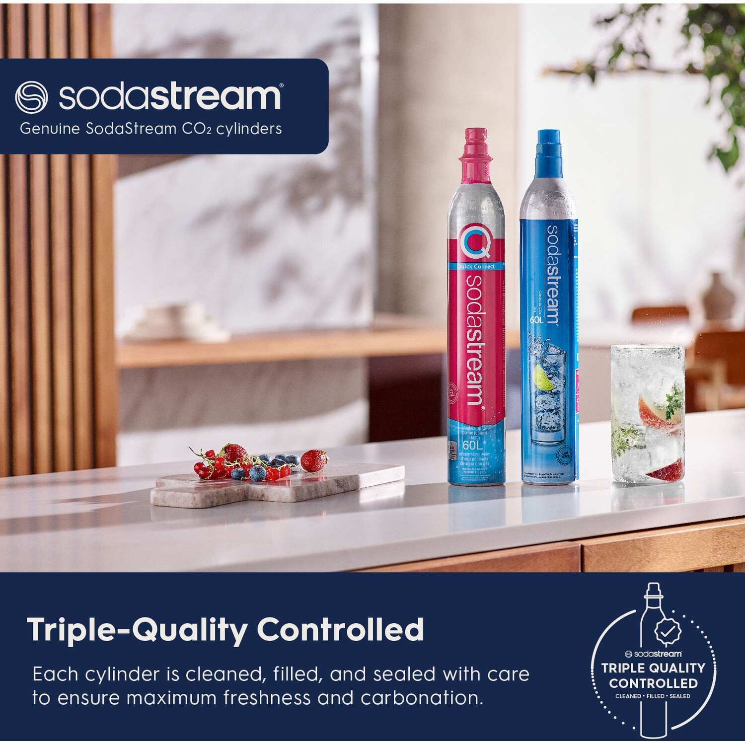 SodaStream Gas Spare Image 5
