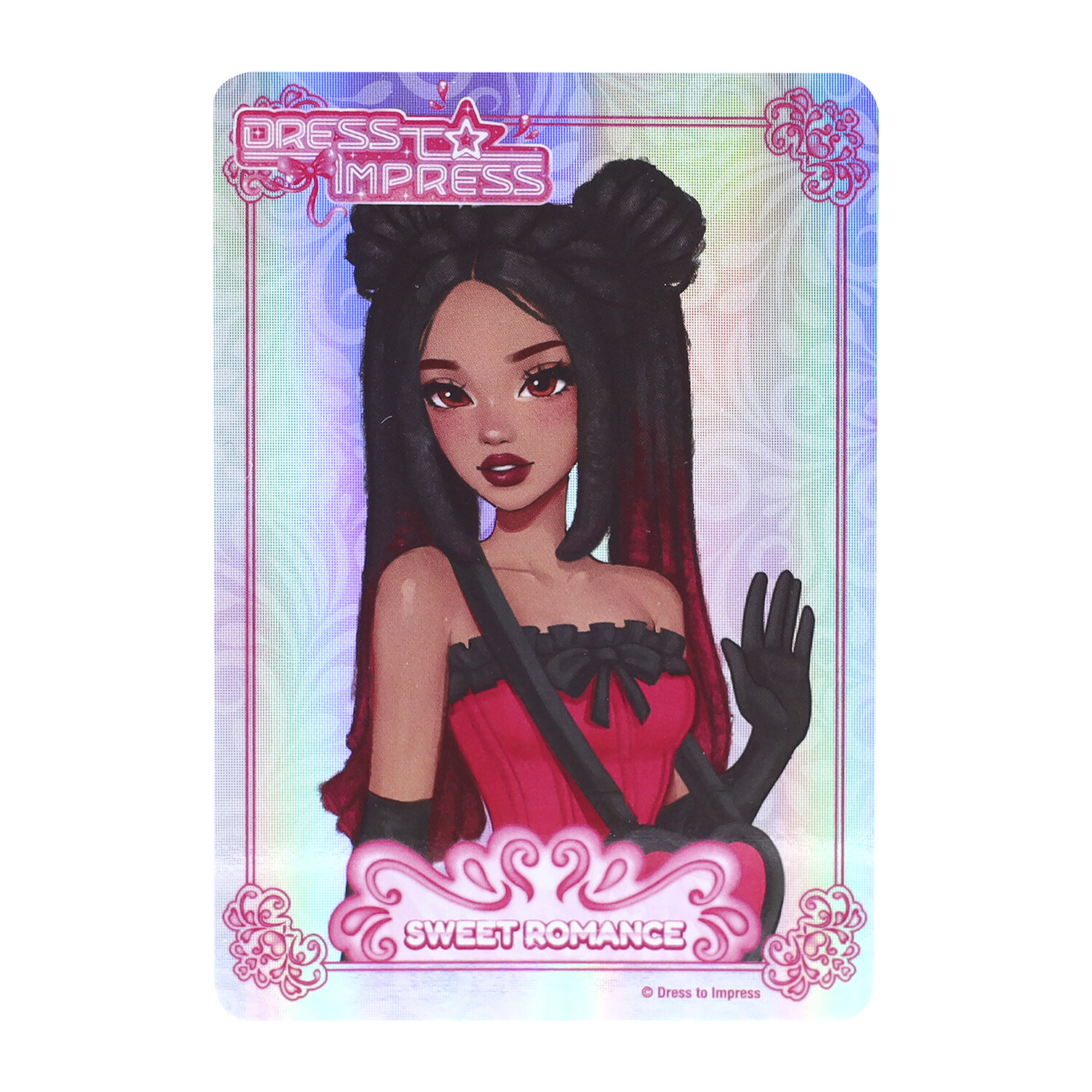 Dress To Impress Mystery Doll Pack Image 3