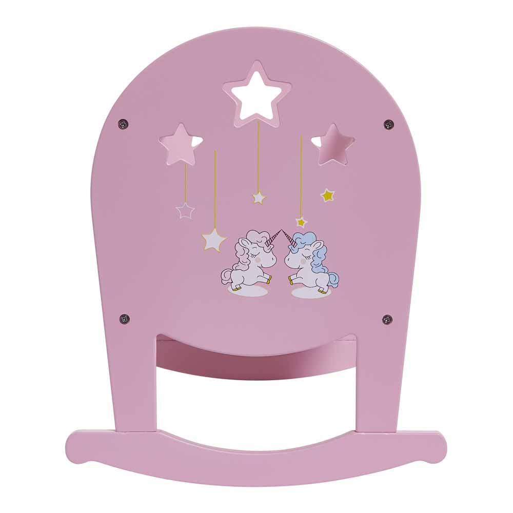 Wilko Wooden Baby Bed Wilko