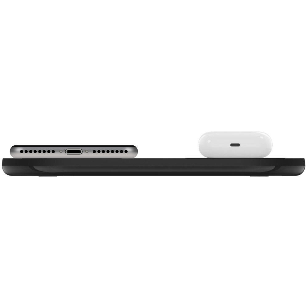 Our Pure Planet Dual Wireless Charging Pad 15W Image 6