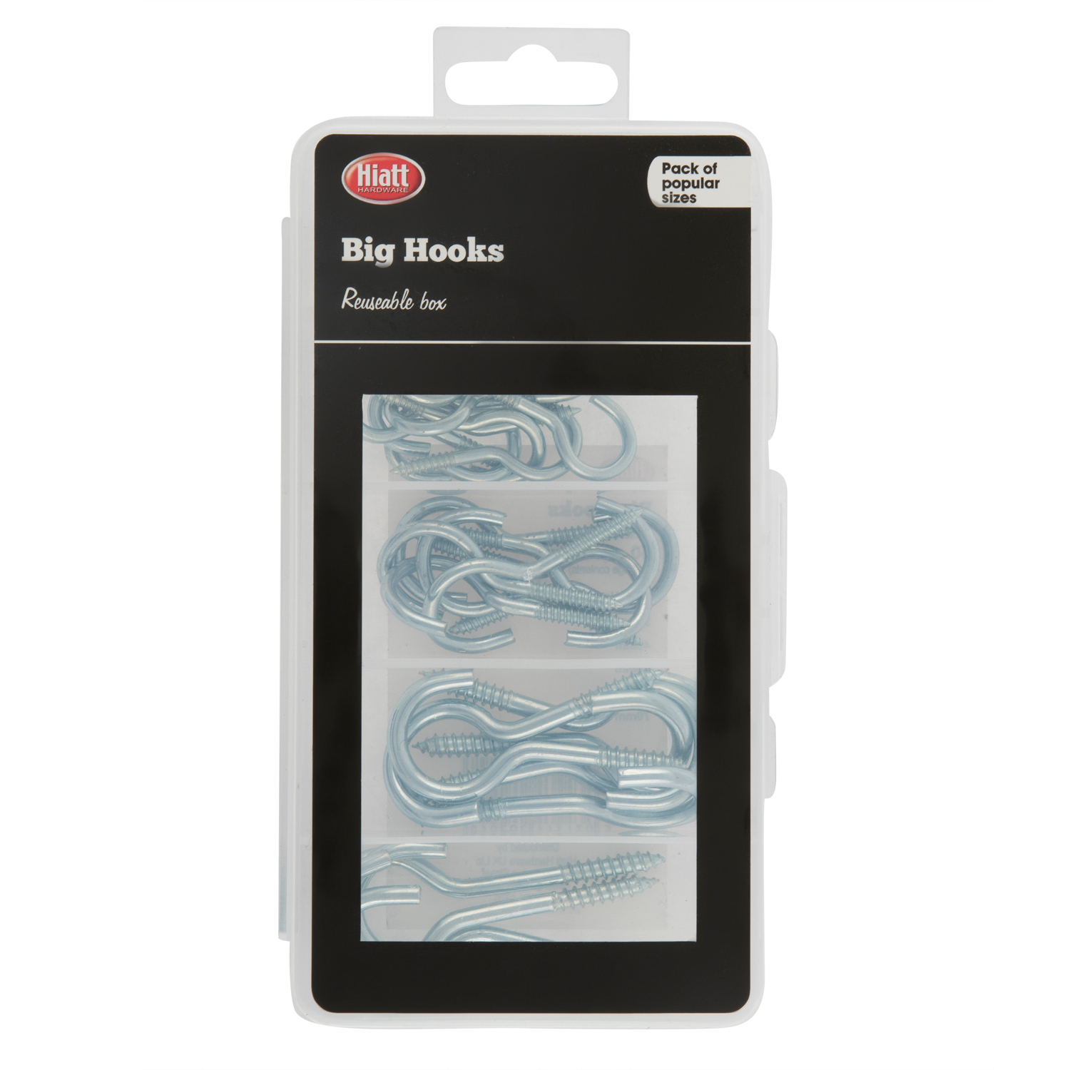 Hiatt Screw Hooks Value Kit Image