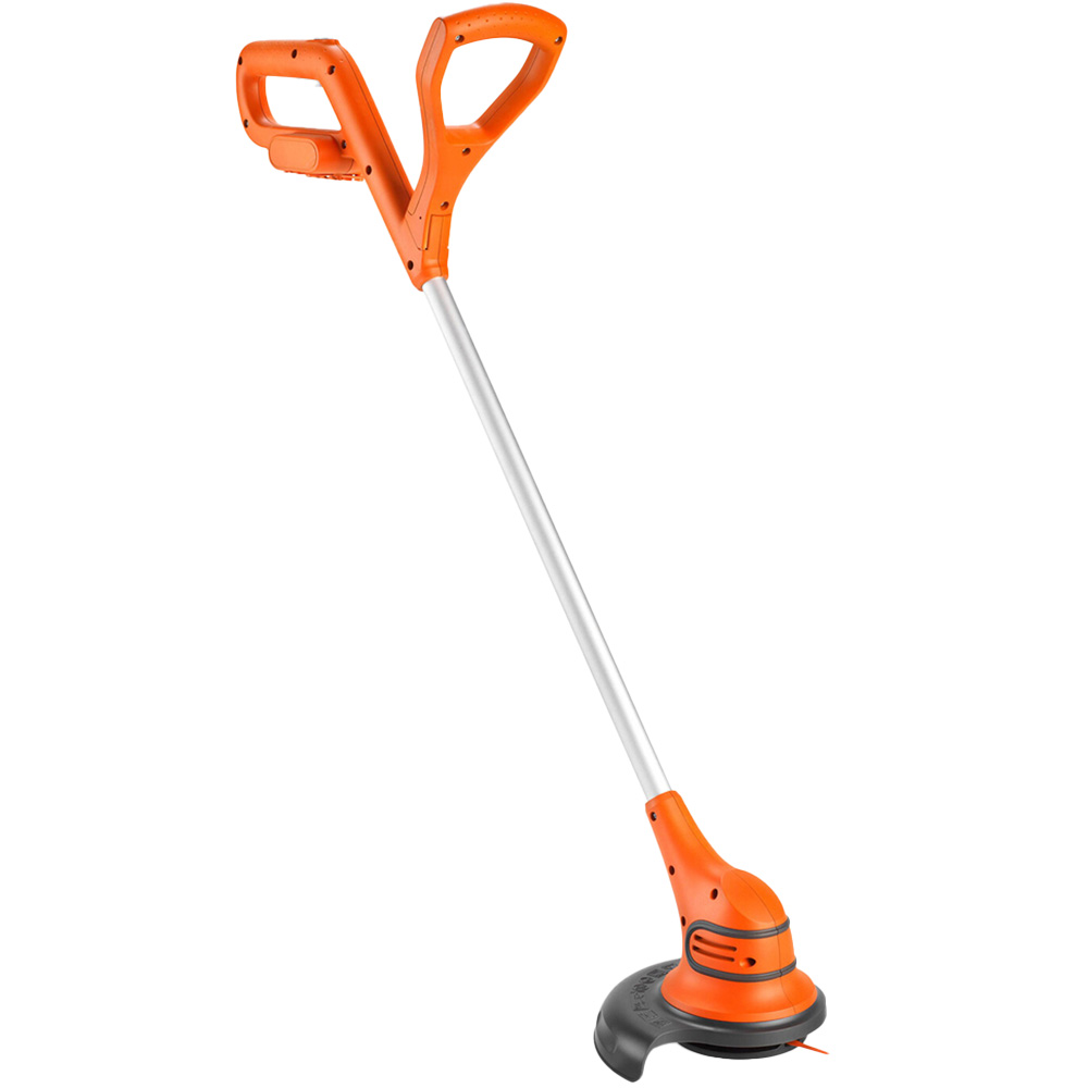 Flymo SimpliTrim Hand Propelled 23cm Grass Trimmer Image 1