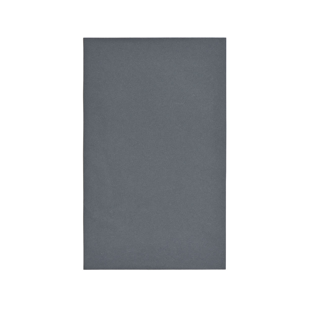 Wilko Fine Wet and Dry Paper 140mm x 230mm 10 pack Image